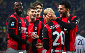 Kết quả bóng đá Serie A: AC Milan, Juventus cùng thắng 2-0, Inter ngược dòng phút 90+8 để chiếm ngôi đầu