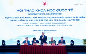 Chuyển đổi số tạo động lực phát triển nguồn nhân lực văn hóa (kỳ 1): Con người quyết định giá trị của chuyển đổi số văn hóa
