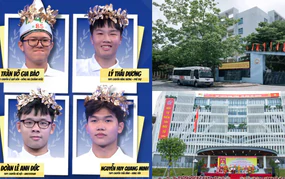 Chung kết Olympia năm thứ 26: Hai trường chuyên lần đầu có điểm cầu truyền hình