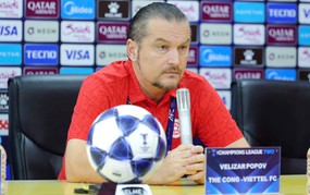 HLV Popov: 'FC Seoul mạnh nhất bảng, nhưng Thể Công Viettel phải thắng'