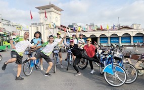 Kiến tạo thương hiệu siêu đô thị trên bản đồ du lịch quốc tế