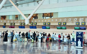 Công khai khu vực cấm, hạn chế đối với phương tiện bay không người lái