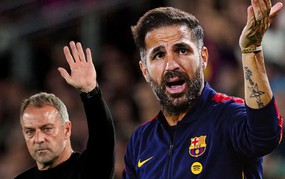 Từ Serie A đến La Liga: Nếu có thể, Cesc là phép màu của Barcelona
