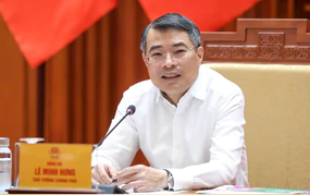 Thủ tướng Lê Minh Hưng chủ trì cuộc họp về tiến độ chuẩn bị Năm APEC 2027