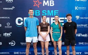 MB SME CEO MEET 2026: Khi kết nối trở thành động lực tăng trưởng của doanh nghiệp
