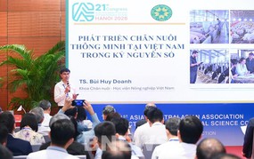 Nghị quyết 57-NQ/TW: AI mở hướng phát triển chăn nuôi thông minh tại Việt Nam