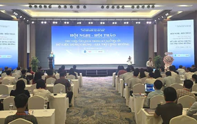 Thư viện Việt Nam trong kỷ nguyên số: Dữ liệu dùng chung - Giá trị cộng hưởng