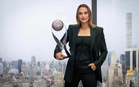 Sabalenka dẫn đầu danh sách đặc biệt gồm hàng loạt ngôi sao như Djokovic, Alcaraz và Sinner