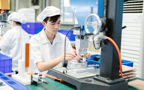 Đưa tài sản trí tuệ thành động lực phát triển doanh nghiệp​