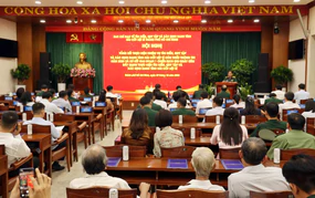 Tăng cường phối hợp triển khai hiệu quả Giai đoạn 2 Chiến dịch 500 ngày đêm