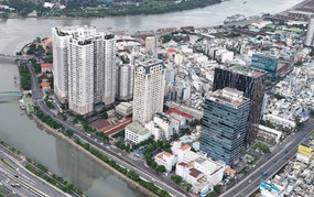 Liên thông dữ liệu quản lý bất động sản bằng mã định danh