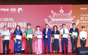 'Vì tình yêu Hà Nội' - một vòng quay mới lại bắt đầu