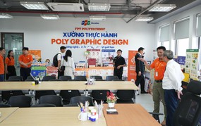 FPT Polytechnic Đà Nẵng: Thêm không gian trải nghiệm và thực hành hiện đại cho nhân lực trẻ miền Trung