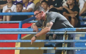 Harry Kewell: Cá tính bốc lửa, sức hút khó cưỡng ở V-League