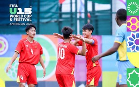Lịch thi đấu bóng đá hôm nay 30/10: Trực tiếp U15 Việt Nam vs U15 Hungary