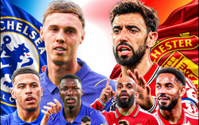 TRỰC TIẾP bóng đá Chelsea vs MU 19h30 hôm nay, Ngoại hạng Anh 2026/27