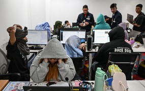 Philippines bắt giữ 244 người nước ngoài liên quan đến lừa đảo trực tuyến