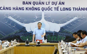 Phó Thủ tướng Thường trực Chính phủ Phạm Gia Túc: Đảm bảo an toàn khi khai thác sân bay Long Thành
