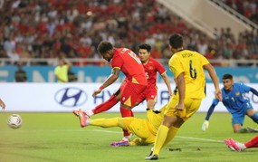 Lịch sử đối đầu Việt Nam vs Malaysia: 12 năm bất bại trước người Mã