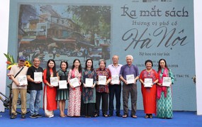 Hương vị phố cổ Hà Nội: Cuộc gặp của những người yêu và muốn giữ hồn phố
