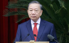 Phát biểu của Tổng Bí thư, Chủ tịch nước Tô Lâm tại khai mạc Hội nghị lần thứ Tư Ban Chấp hành Trung ương Đảng khóa XIV