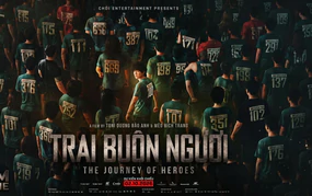 Phim “Trại buôn người” gióng hồi chuông báo động về bẫy trên mạng