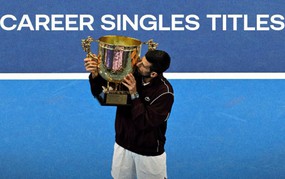 Djokovic đã sẵn sàng vượt Federer