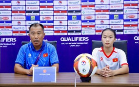 Tin nóng bóng đá Việt hôm nay 9/10: Đình Bắc có thể nghỉ 3 trận của CAHN; HLV U17 nữ Việt Nam tiết lộ mục tiêu đặc biệt