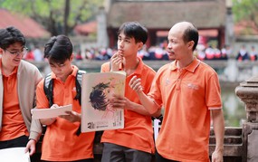 Hình thành văn hóa đồng hành và phát triển nguồn lực trong môi trường giáo dục