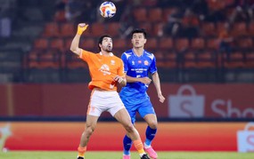 Trung vệ Đinh Quang Kiệt: Khi thể hình không phải là tất cả