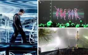 Khi AI bước lên sân khấu: Cuộc cách mạng mới của âm nhạc và show giải trí