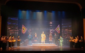 “Thời khắc” - Sản phẩm công nghiệp văn hóa nhân kỷ niệm 72 năm Ngày Giải phóng Thủ đô
