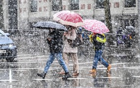 El Nino và nguy cơ rét đậm ở châu Âu	