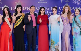 Miss Multicultural World lần đầu tiên được tổ chức tại Việt Nam