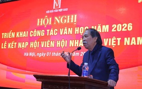 Chờ đợi tinh thần sáng tạo mới của văn học Việt Nam