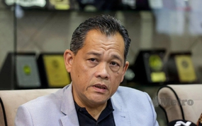 Ứng cử viên chủ tịch FAM lộ diện, bóng đá Malaysia có biến động lớn