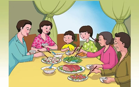 Chữ và nghĩa: Tất niên tất Tết