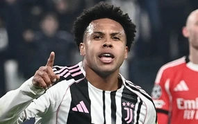 Juventus: Dấu hỏi mang tên McKennie
