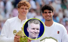 ‘Sinner và Alcaraz không có điểm yếu, có thể cạnh tranh sòng phẳng với Big 4 huyền thoại’