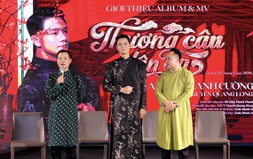 Tết này, nghe câu dân ca…