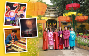 Du lịch Hà Nội sẵn sàng các sản phẩm độc đáo đón khách dịp Tết Nguyên đán 2026