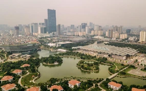 Đề án phát triển các đô thị Việt Nam ứng phó với biến đổi khí hậu