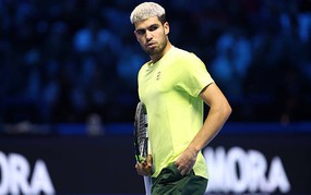 Carlos Alcaraz thẳng thắn nói sự thật về những điểm yếu của bản thân