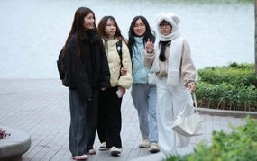 Từ mùng 2 Tết, Bắc Bộ, Bắc Trung Bộ trời rét, vùng núi có nơi rét đậm