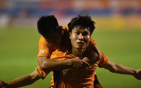 Bóng đá Việt Nam chạy đà cho giấc mơ Olympic