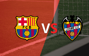 Nhận định, soi tỷ lệ Barcelona vs Levante 22h15 ngày 22/02, La Liga