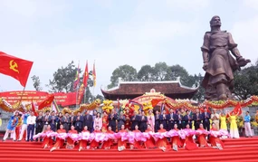 Hào khí Đống Đa: Tự hào dòng máu Lạc Hồng