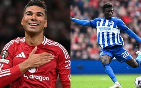 MU nên mua ai để thay Casemiro?