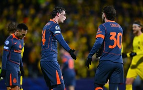 Inter Milan - Bodo/Glimt (lượt đi 1-3): Đâu, bản lĩnh của đương kim á quân?