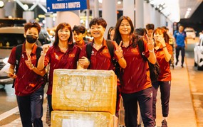 Lịch thi đấu bóng đá hôm nay 24/2: Trực tiếp Việt Nam đấu với Úc